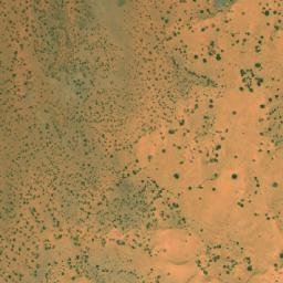 Satellite imagery of Teniet el Yhoudi, DZ