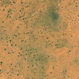 Satellite imagery of Teniet el Yhoudi, DZ
