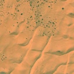 Satellite imagery of Teniet el Yhoudi, DZ