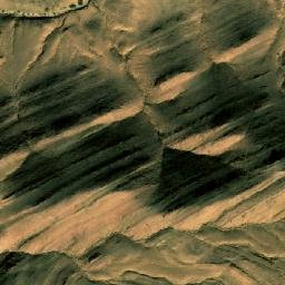 Satellite imagery of Djebel Bel Aagoul, DZ