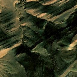 Satellite imagery of Djebel Bel Aagoul, DZ