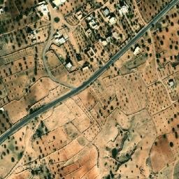 Satellite imagery of Dhahret Adloun, TN