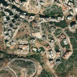 Satellite imagery of Ra’s az Zaytūn, LB