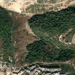 Satellite imagery of Râm, LB