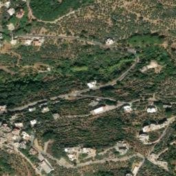 Satellite imagery of Aaqabé, LB