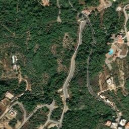 Satellite imagery of Qalaa, LB