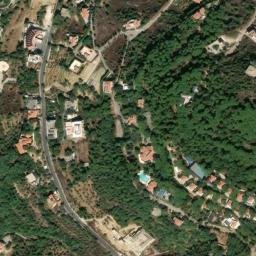Satellite imagery of Qalaa, LB
