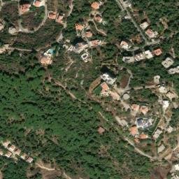 Satellite imagery of Tallet el Aaqr, LB