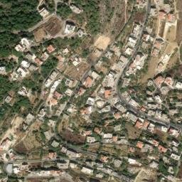 Satellite imagery of Tallet el Aaqr, LB