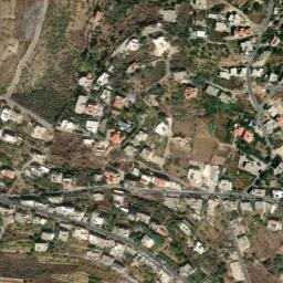 Satellite imagery of Tallet el Aaqr, LB