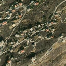 Satellite imagery of El Harf, LB