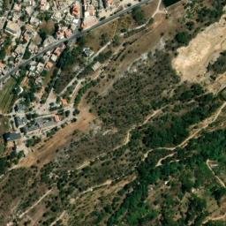 Satellite imagery of Masnaa el Aayât, LB