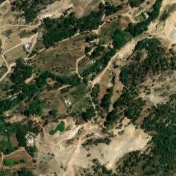 Satellite imagery of Masnaa el Aayât, LB