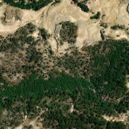 Satellite imagery of Masnaa el Aayât, LB