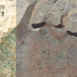 Satellite imagery of Jord el Mehri, LB