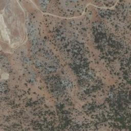 Satellite imagery of Qalaat Qboûr el Hiddadîne, LB