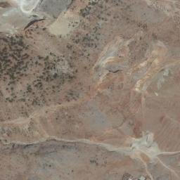Satellite imagery of Qalaat Qboûr el Hiddadîne, LB