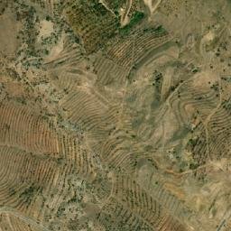 Satellite imagery of Ḑahr ash Shīr, SY