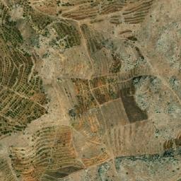 Satellite imagery of Ḑahr ash Shīr, SY