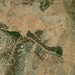 Satellite imagery of Z̧alīl Inyā, SY