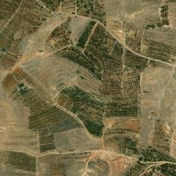 Satellite imagery of Z̧alīl Inyā, SY