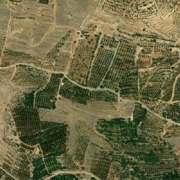 Satellite imagery of Z̧alīl Inyā, SY
