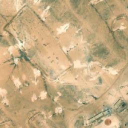 Satellite imagery of Shumays al Kaddānah, SY