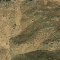 Satellite imagery of Band-e Jowzak, AF