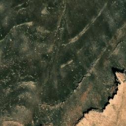 Satellite imagery of Pōzah-ye Parandāz, AF
