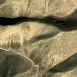 Satellite imagery of Kōh-e Sangīnak, AF