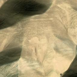 Satellite imagery of Kōh-e Sangīnak, AF
