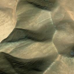 Satellite imagery of Kōh-e Sangīnak, AF