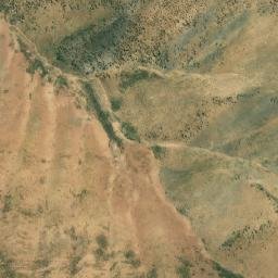 Satellite imagery of Kōh-e Ōlang, AF