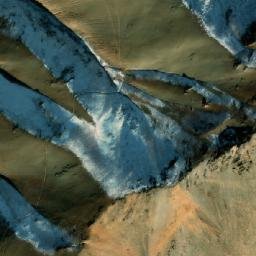 Satellite imagery of Chārbirō, AF