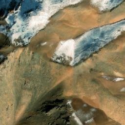 Satellite imagery of Chārbirō, AF