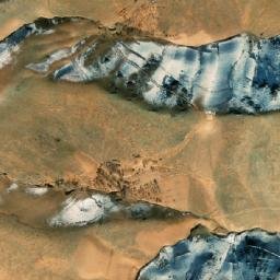 Satellite imagery of Chārbirō, AF