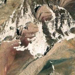 Satellite imagery of Sang-e Bād, AF