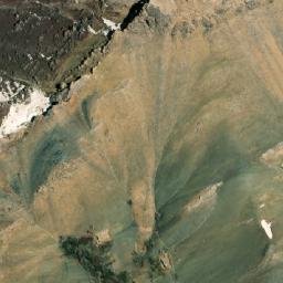 Satellite imagery of Sang-e Bād, AF