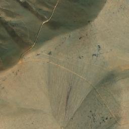 Satellite imagery of Kōh-e Manāghīr, AF