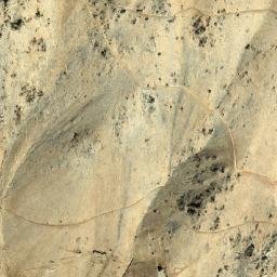 Satellite imagery of Kōh-e Bakirak, AF