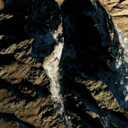 Satellite imagery of Kōh-e Siyāh Lāq, AF