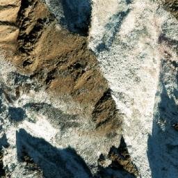 Satellite imagery of Kōh-e Siyāh Lāq, AF