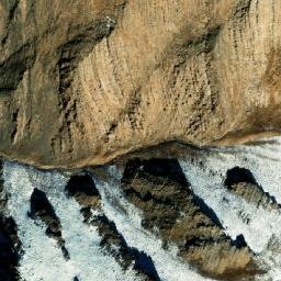 Satellite imagery of Kōh-e Dapqūr, AF