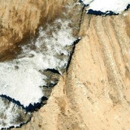 Satellite imagery of Kōh-e Dapqūr, AF