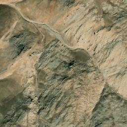 Satellite imagery of Kōh-e Paghchī, AF