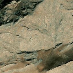 Satellite imagery of Kōh-e Paghchī, AF