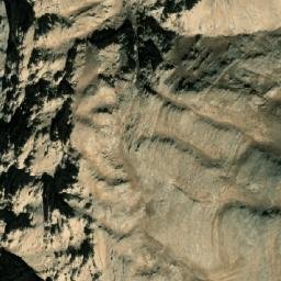 Satellite imagery of Kōh-e Surkh Sang, AF