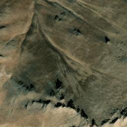 Satellite imagery of Kōtal-e Khōsh Qōl, AF