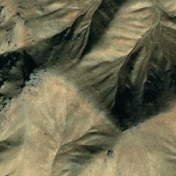 Satellite imagery of Tōr Ghar, AF
