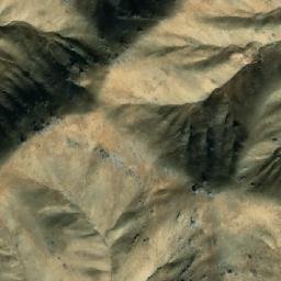 Satellite imagery of Tōr Ghar, AF